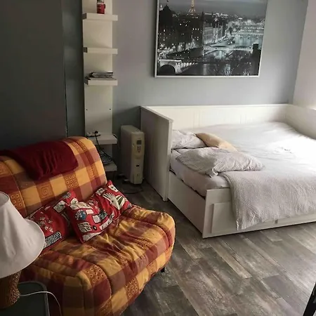 דירה Terrasse Bayeux Saint-Vigor-le-Grand