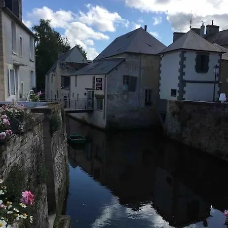 Terrasse Bayeux Saint-Vigor-le-Grand