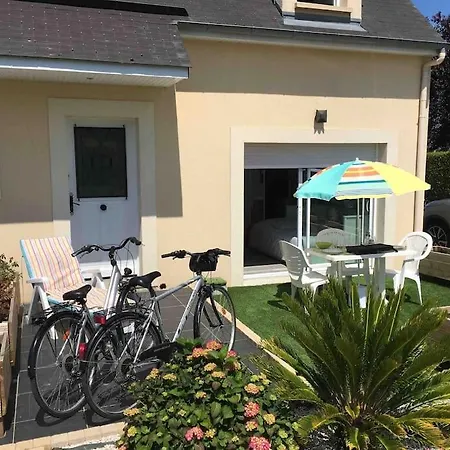 דירה Terrasse Bayeux Saint-Vigor-le-Grand